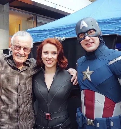 漫威版美猴王将开拍孙悟空手持路灯变成武器大师