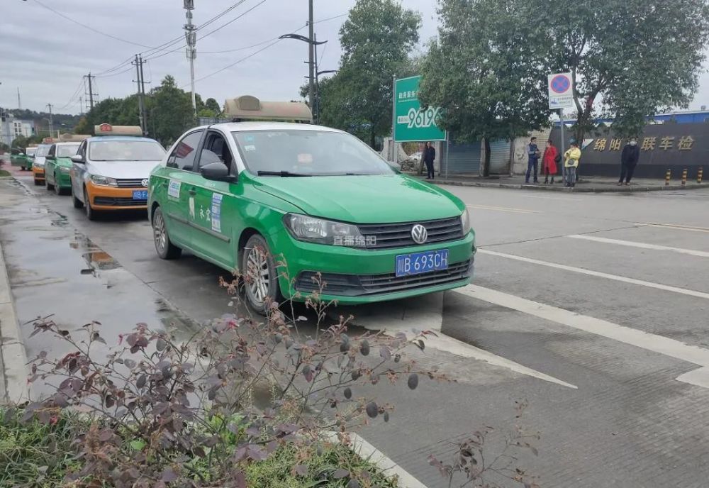 與主城區同價,安州區巡遊出租車將調價!