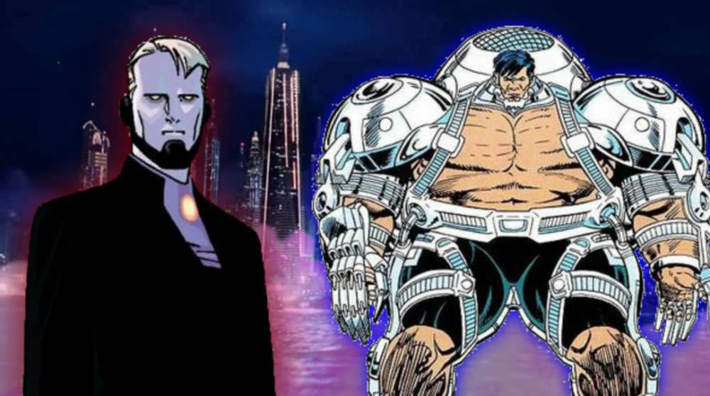 《猎鹰与冬兵》反派"能力掮客"是谁?新版美队因他而觉醒变强!