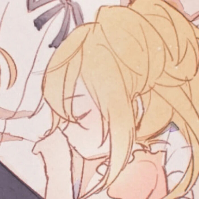 轻音云情头丨冰激凌