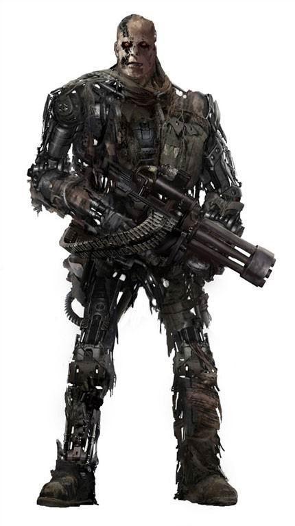 电影终结者系列机器人实力大排名