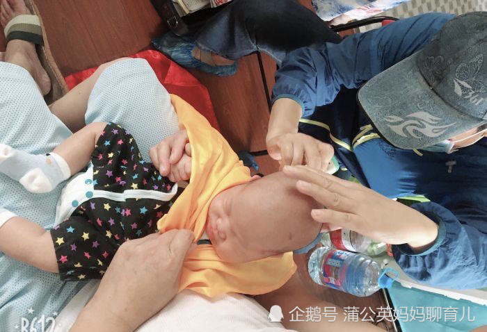 新生儿宝宝多大理发合适有的人说30天有的人说100天