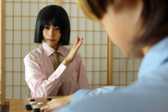 时光身边的朋友同学,他们各有各的恐惧和弱点,就是普普通通的一群人