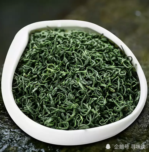 寻味诀第三十一集庐山云雾茶