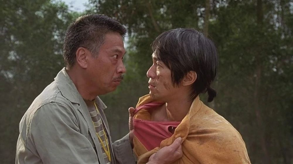 《少林足球》上映20年:周星驰第一部面向内地的作品,争议有点大
