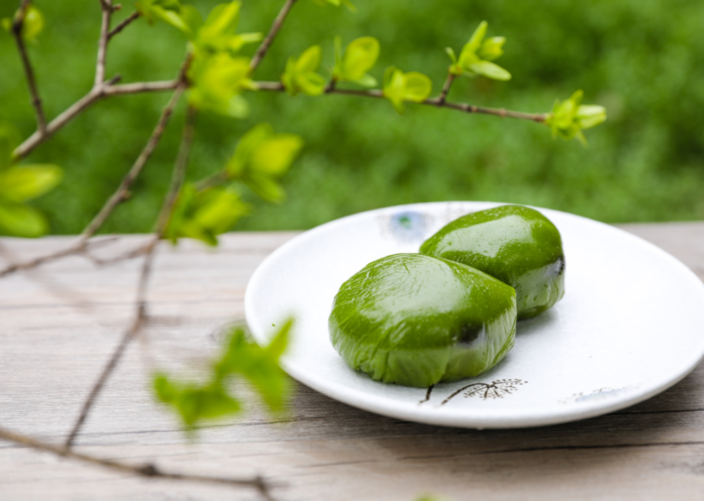 扒了8大品牌30余款青团这4个真相必须告诉你