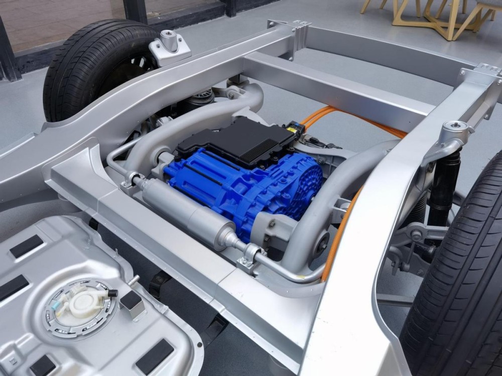 45秒破百空气悬架岚图free动力超v631万多起