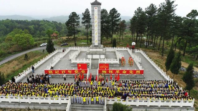 传承红色精神丨东安各学校开展清明主题活动|东安县|清明节|烈士|人民