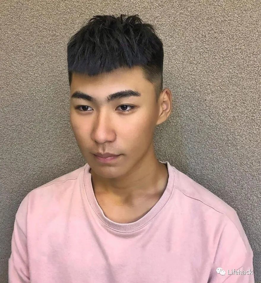 2021夏季男士发型流行趋势帅掉渣儿了