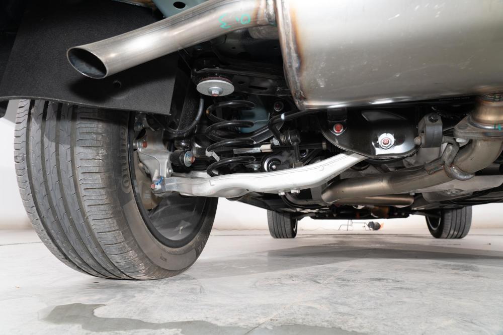 0t 48v轻混动力,提供l3级自动驾驶,静态体验wey 摩卡_腾讯新闻