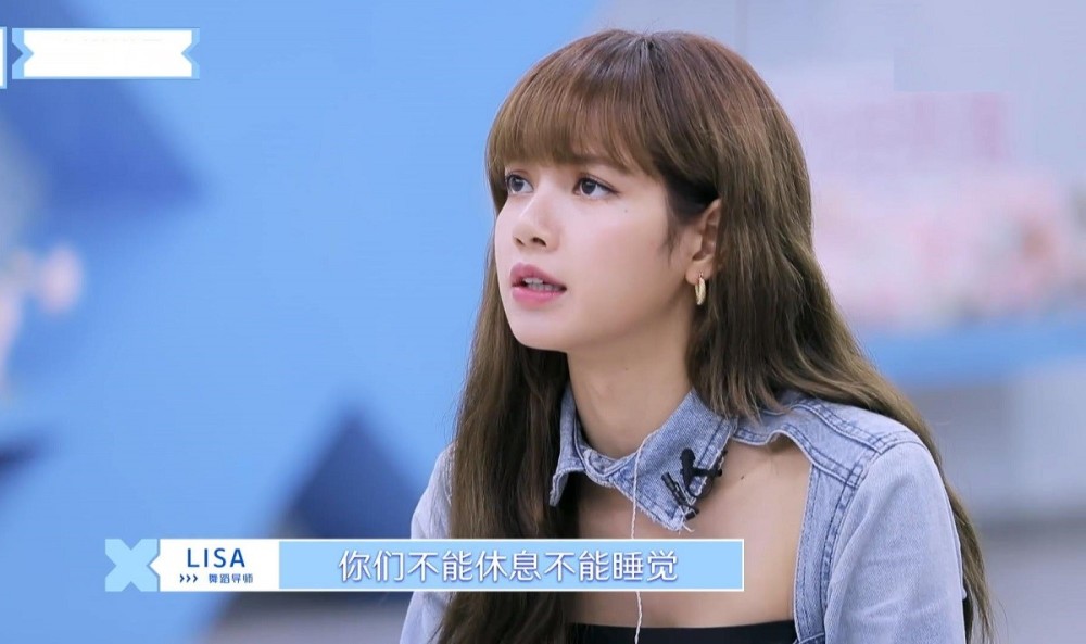 粉墨朴彩英自曝想上中国综艺坦言不合适也乐意网友想得怪美