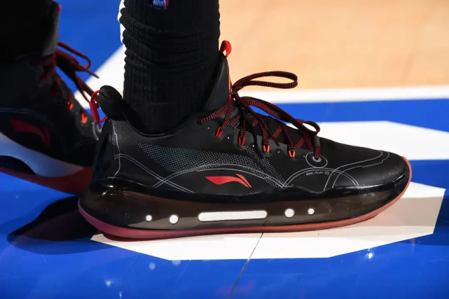 海沃德|驭帅13|安踏|篮球鞋|匹克