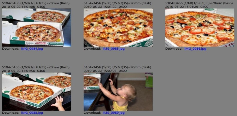 有史以来最贵的一餐，两份披萨 6 亿美元。