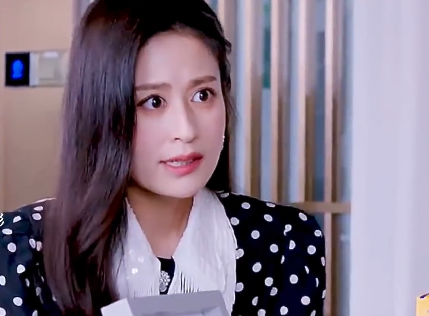 《陪你一起长大》颖儿演技精湛成功圈粉,可惜嘴歪明显遭吐槽!