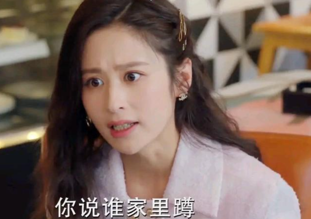 《陪你一起长大》颖儿演技精湛成功圈粉,可惜嘴歪明显遭吐槽!