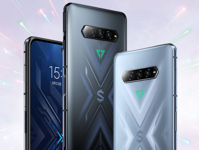 小米|安兔兔|黑鲨游戏手机