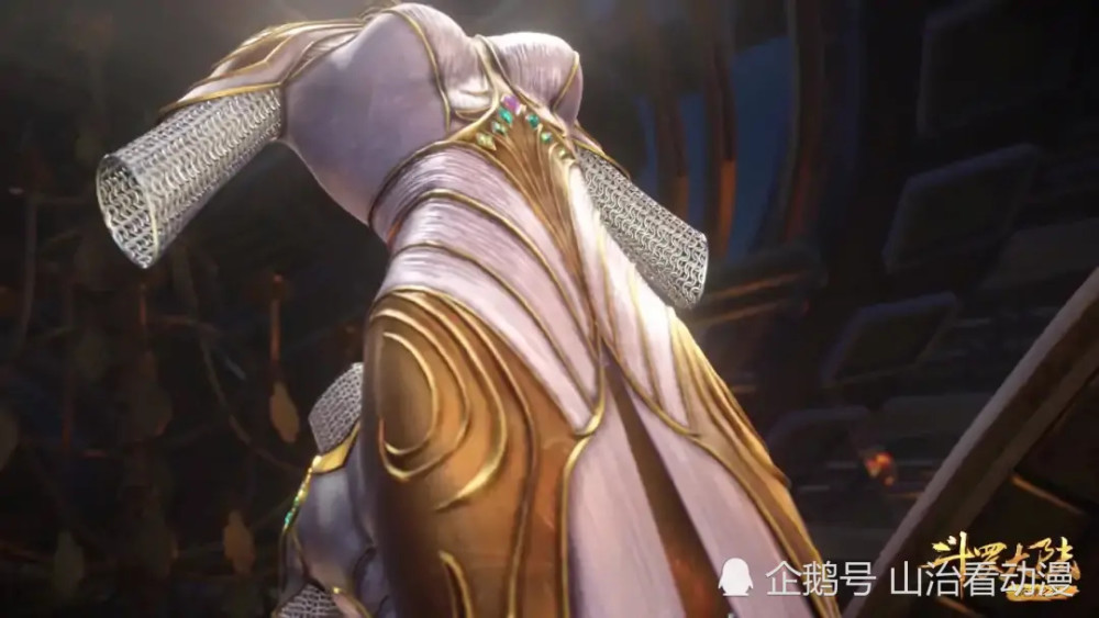 斗罗:八宝如意软甲美爆,迈尔斯公开抢夺,还想与比比东穿情侣服_腾讯
