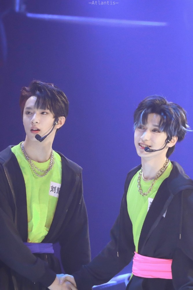 少年onfire第二季第一期绝绝子舞台