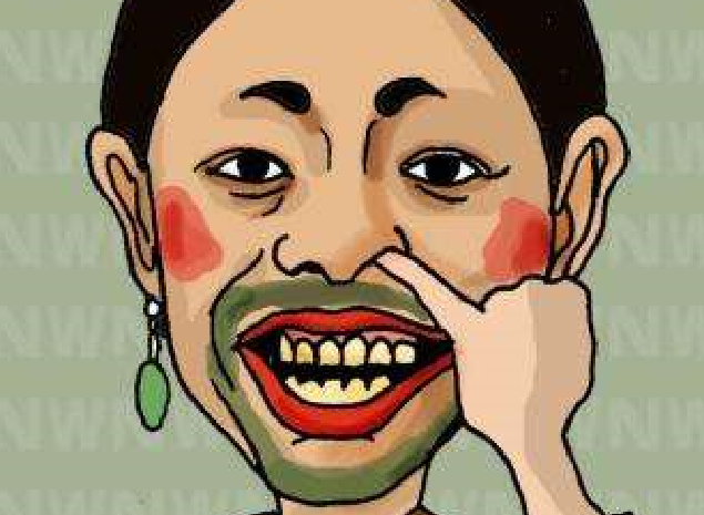 孩子喜欢挖鼻孔可千万别忽视否则后悔不已