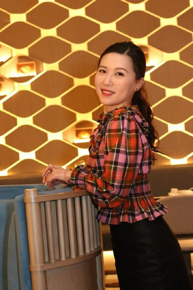 签约tvb事业逆转两次,王子涵获王晶指导,凭处境剧人气再爆发