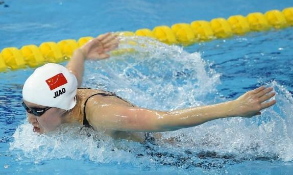 与前男友分手,嫁加拿大籍华人,三年生两胎|杨晨光|游泳队|刘子歌|蝶泳