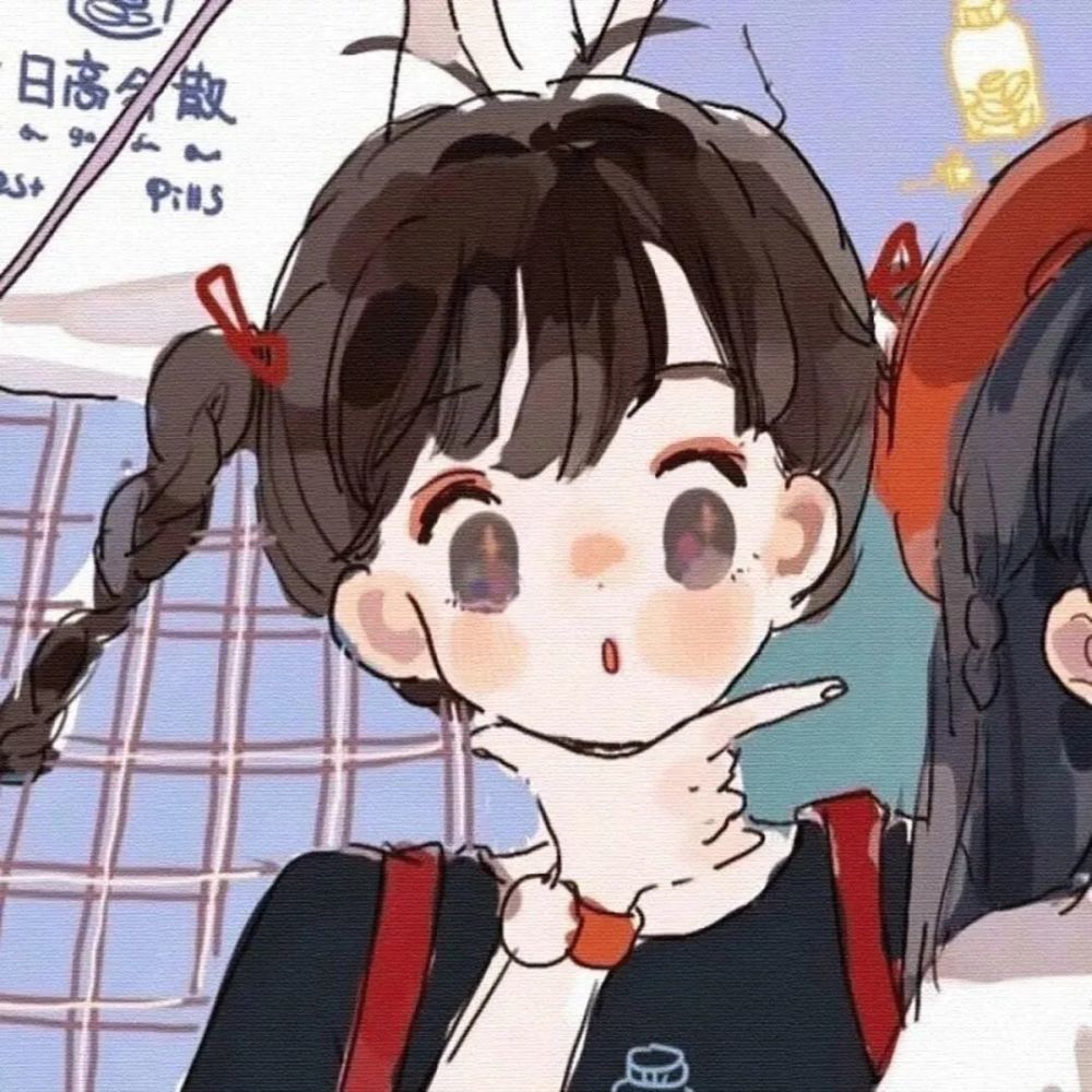 闺蜜头像|最好的友谊是什么