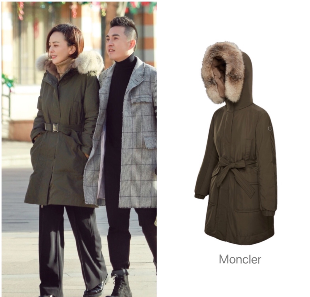 70后王琳才是穿衣高手,极简风穿出优雅气质,难怪50岁不见老