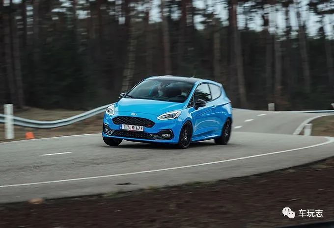 嘉年华st(福特嘉年华st)