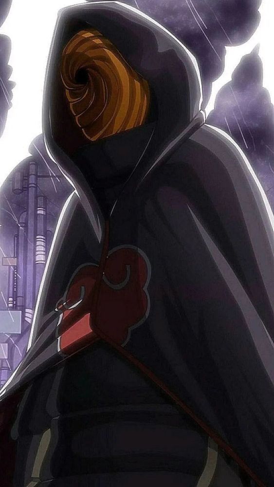 火影壁纸千呼万唤带图面具男高清手机壁纸终于更新啦