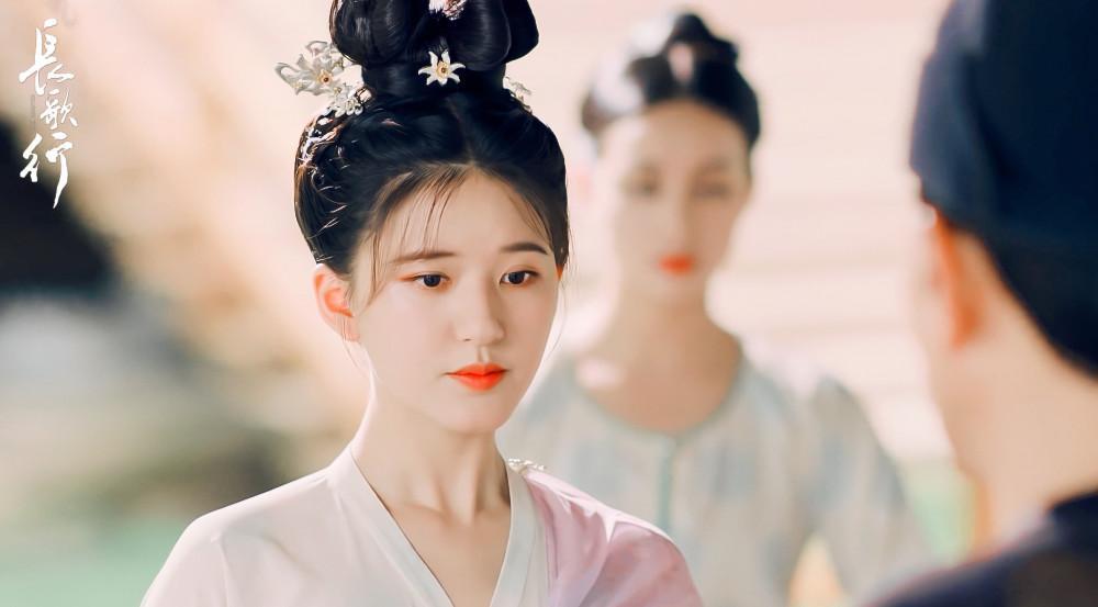 《长歌行》李乐嫣历史原型 一生有婚3次,最后以皇后礼下葬