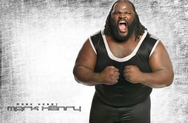 马克亨利是三项力量运动的世界冠军为何在wwe中屡战屡败