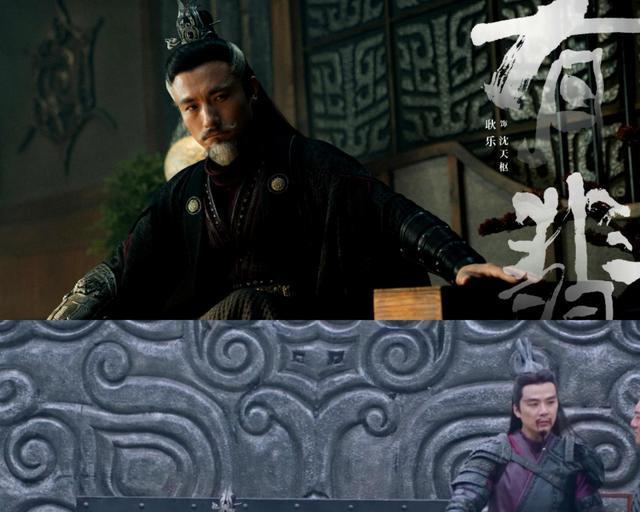 沈天枢在北朝的地位,是北斗之首,他的府邸却仅剩家