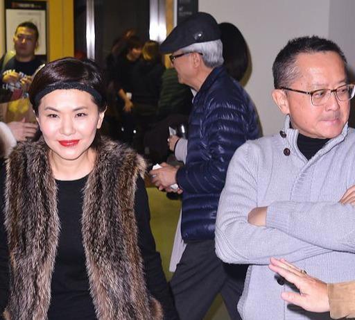 臺灣歌後張清芳53歲踢開豪門15年保姆婚姻只換來16億