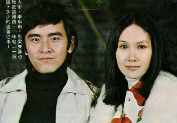 姜大卫拒绝富婆陪妻抗癌,46年恩爱如初,长女和幼子相差21岁
