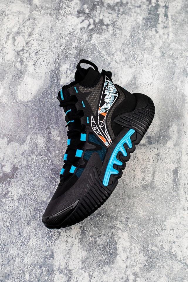 全新李宁反伍二代兵不厌诈配色正式发售能延续反伍一代的辉煌吗