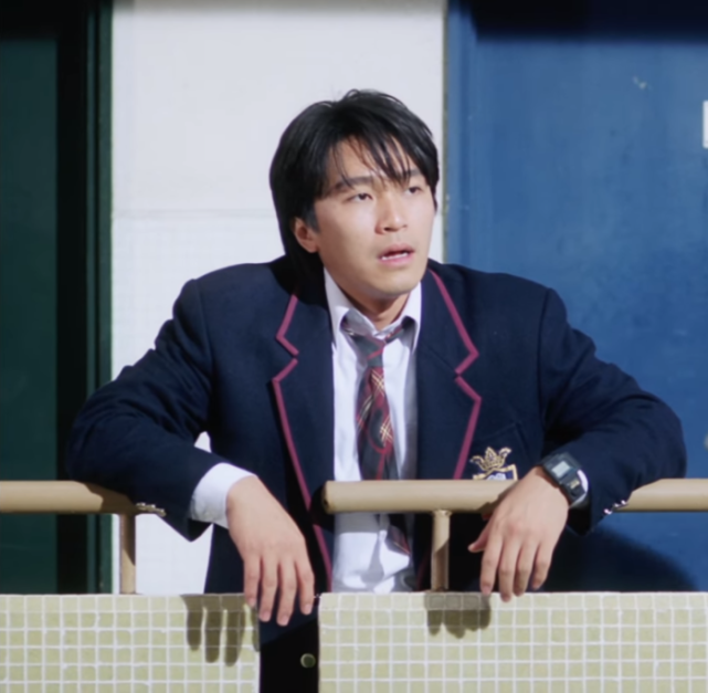 个性头像星仔周星驰