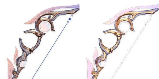 原神盐枪万花筒稻妻系列海量新武器曝料