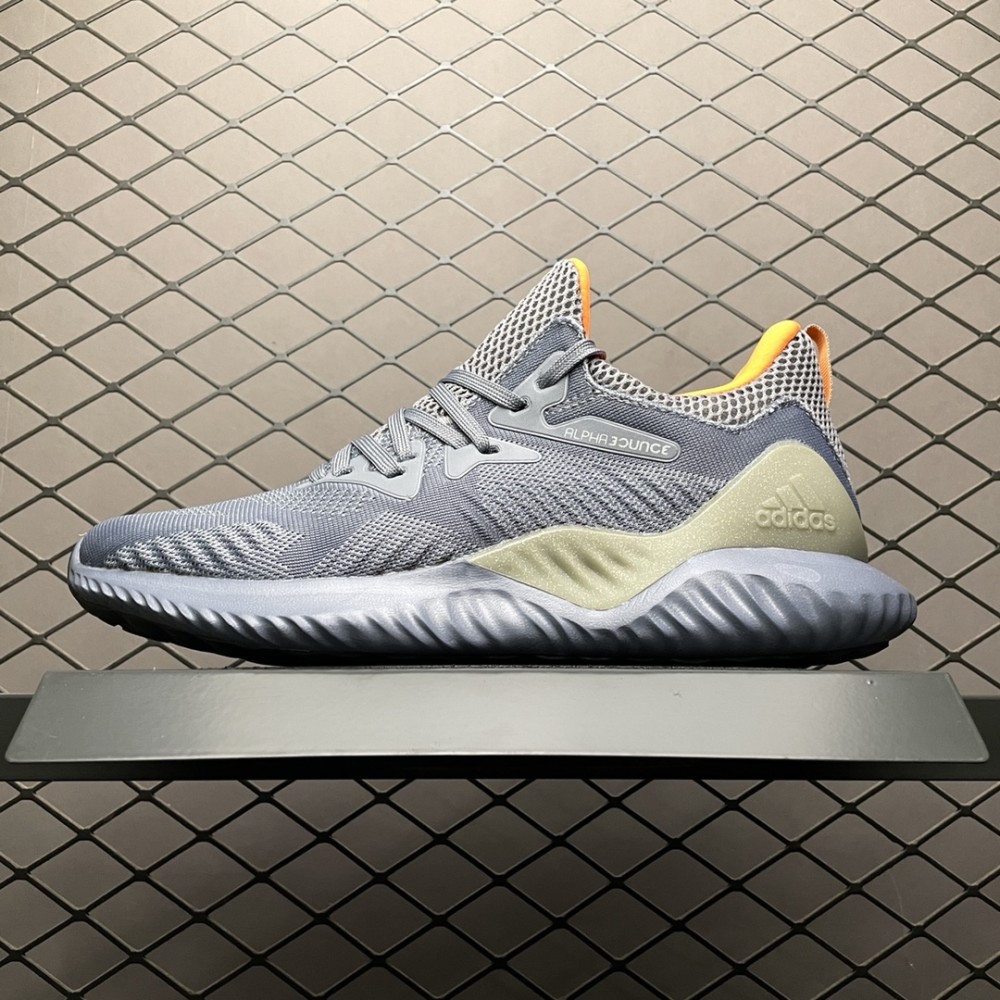 adidas阿迪达斯alphabouncebeyondm阿尔法