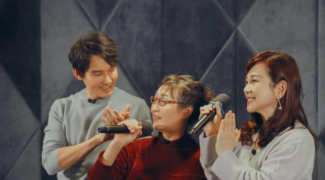 胆子大?张铎陈松伶采访曝光真人秀内幕,坦言有剧本,承认没地位