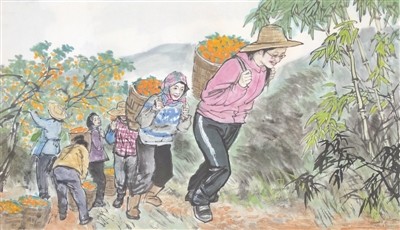 用生命谱写的青春之歌(脱贫故事绘·楷模篇)|黄文秀|百坭村