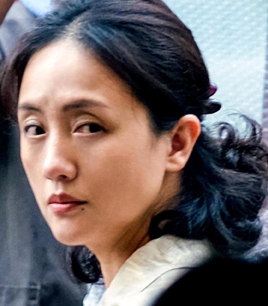 朱媛媛今年47岁,能够再次走红,证明了陈建斌的话 不好的演员才会有
