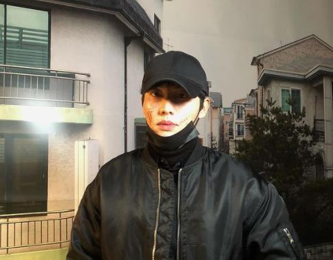 韩剧mouse美男权华夽医生专业户居然出演过天空之城