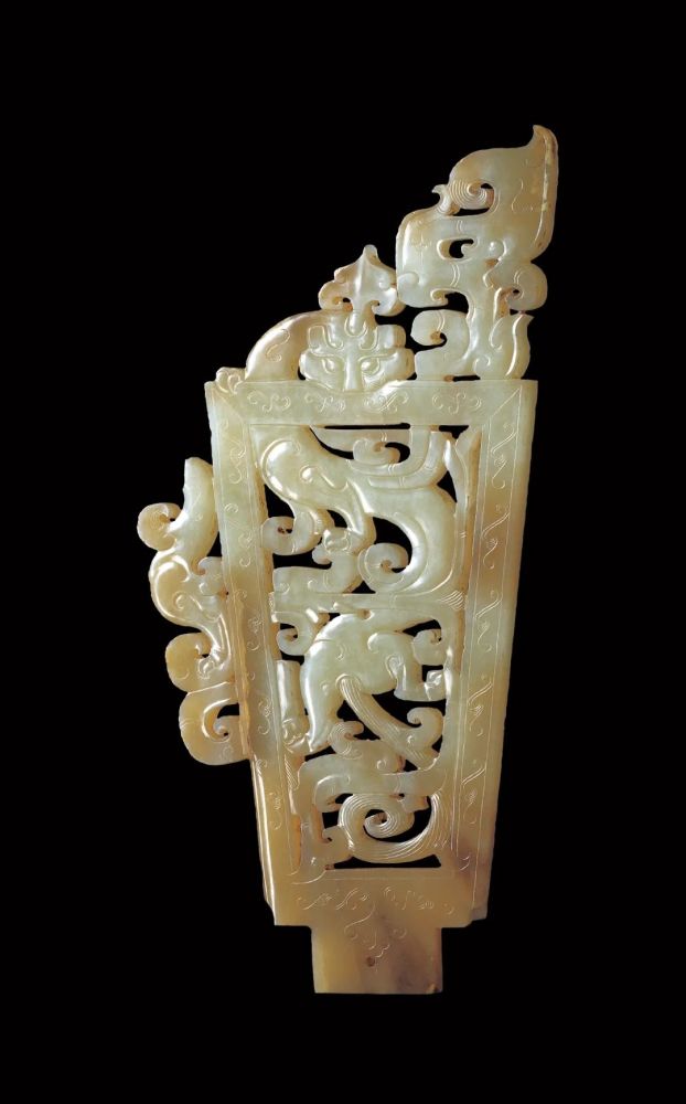 新展上新天工汉玉徐州汉代玉器精品展