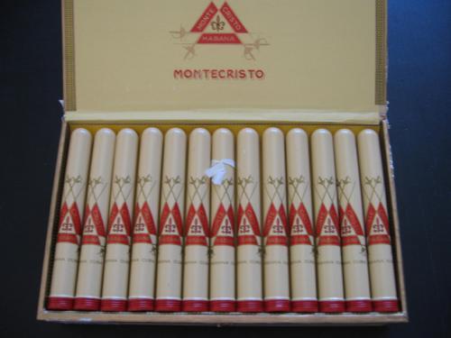 世界最贵的烟——豪烟