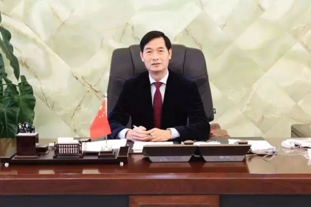 大东海林国镜深耕钢铁福建制造