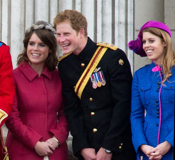 有些人总在需要帮助的时候出现,细数英国王室成员之间的温情时刻