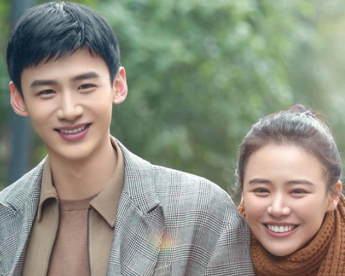 邢克垒与米佧喝交杯酒时,劝你还是将弹幕关了,怕