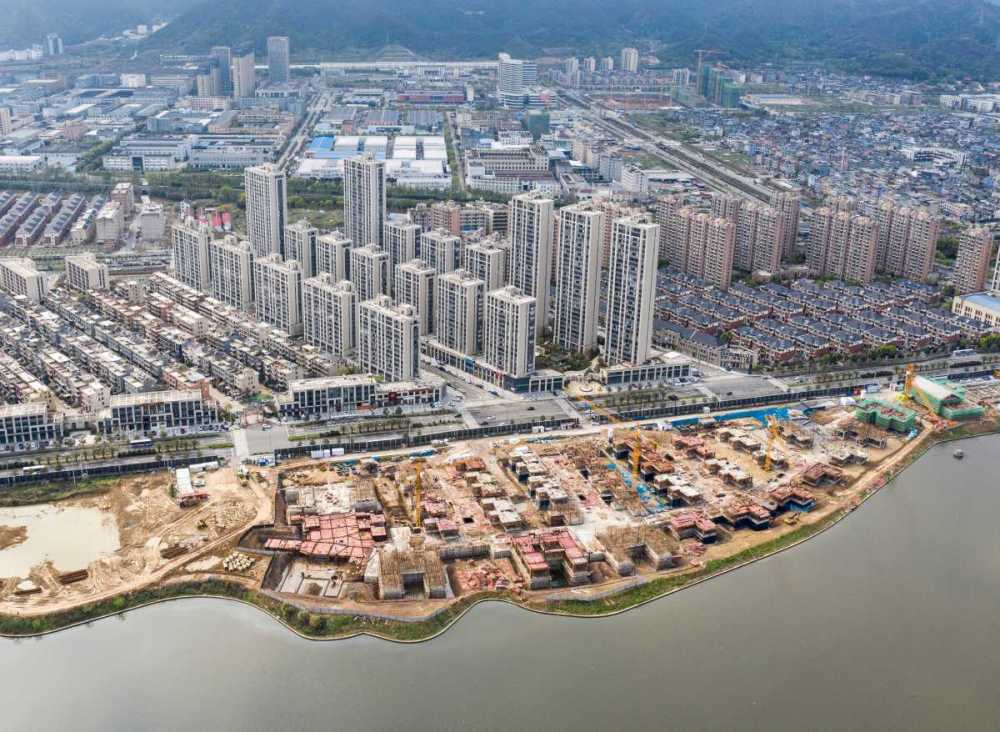 生态城市建设的城市客厅的目标,近年来,宁海县以高质量做好县新城市