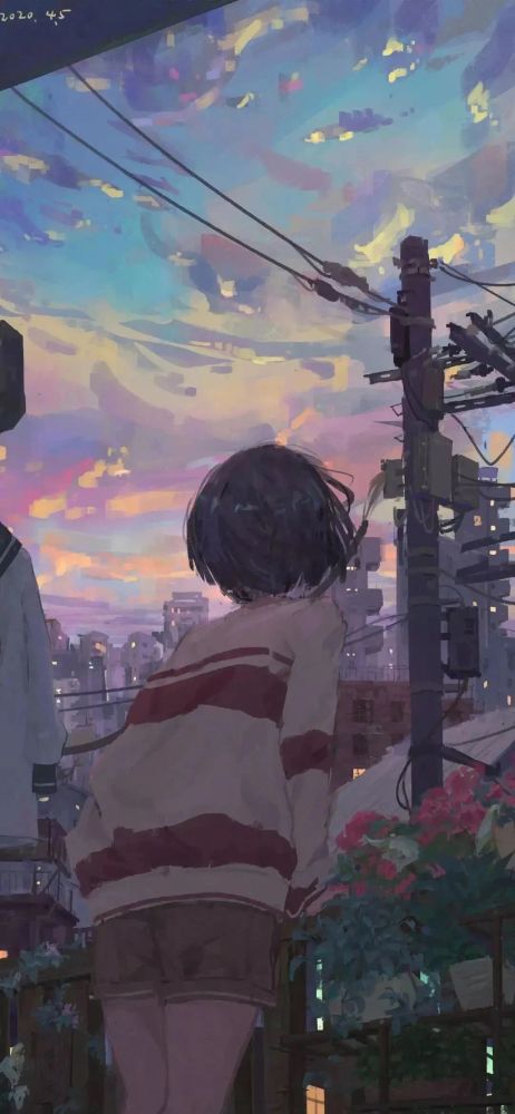 壁纸 超清全面屏手机壁纸美图 234期 腾讯新闻