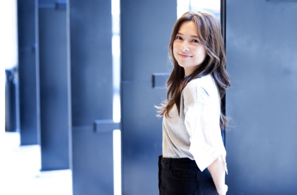 欧倩怡隐退15年复出追求经济独立放弃与tvb视帝老公郭晋安联名过亿